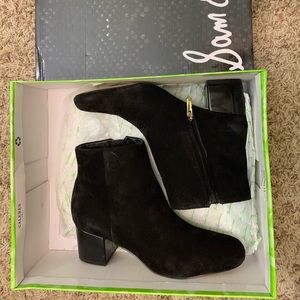 sam edelman edith boots black 6.5 New